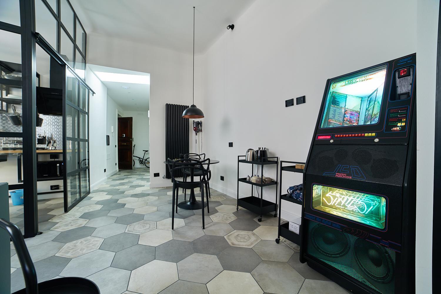 Loft In Front Of St Peter's Square And Sant'angelo Castle - Myloft In Apartment Rom