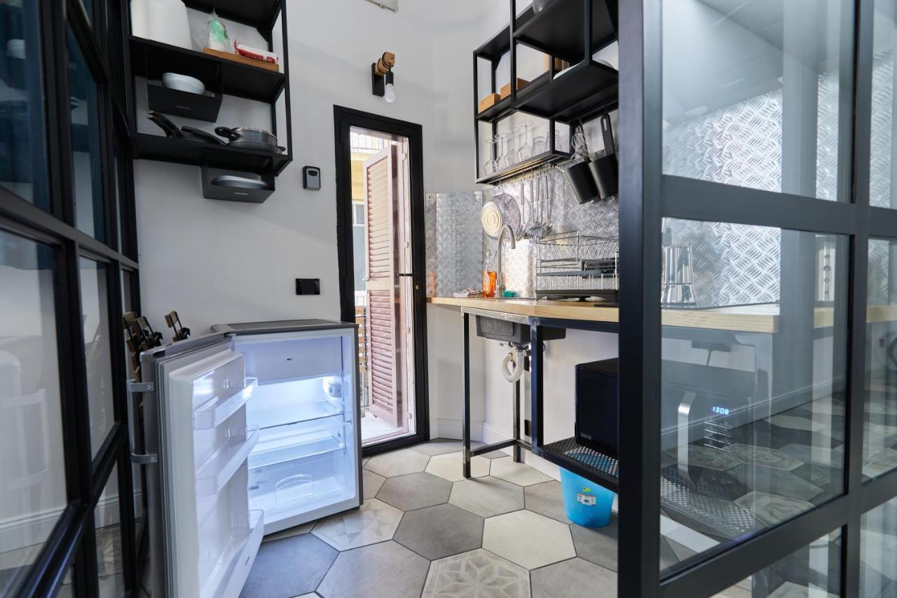 Loft In Front Of St Peter's Square And Sant'angelo Castle - Myloft In Lägenhet *