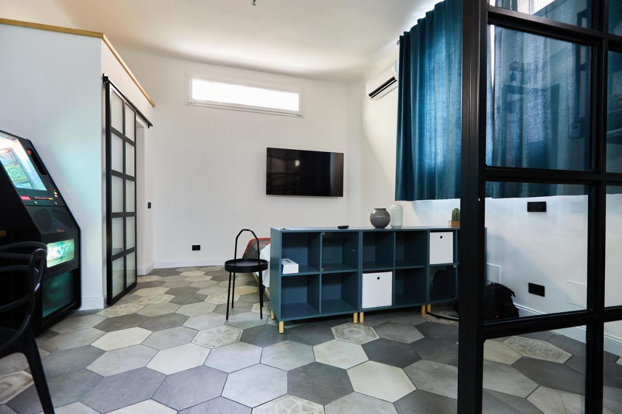 Loft In Front Of St Peter's Square And Sant'angelo Castle - Myloft In Lägenhet Rom