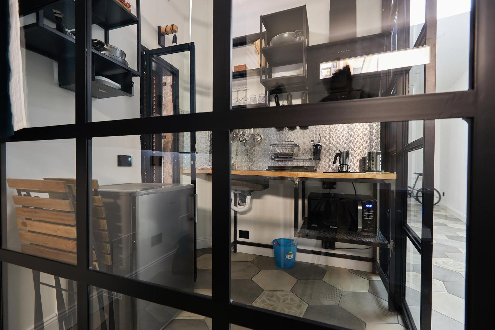Loft In Front Of St Peter's Square And Sant'angelo Castle - Myloft In Lägenhet