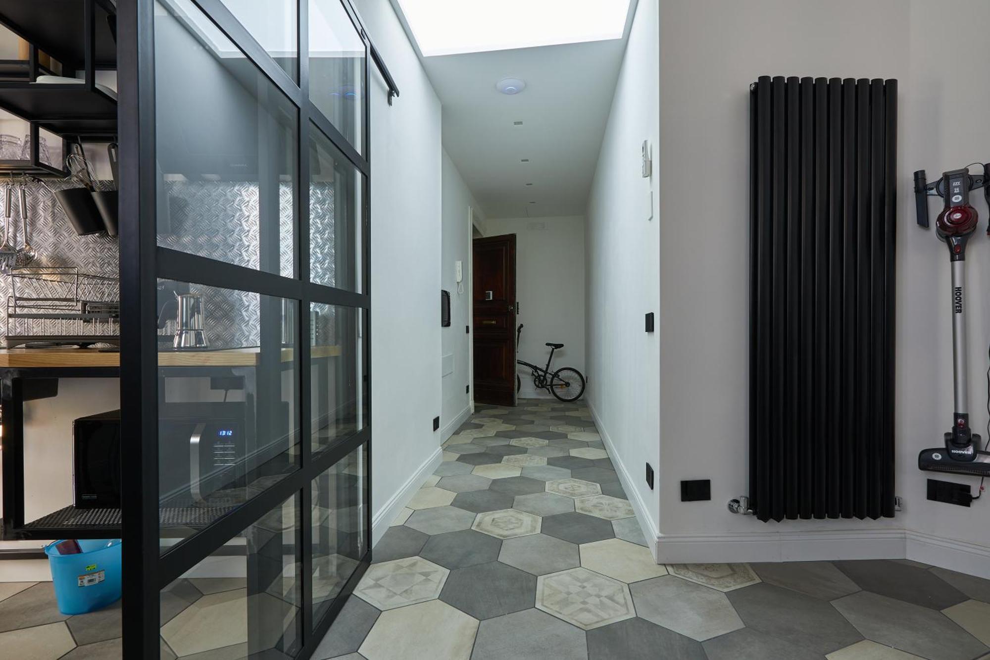 Lägenhet Loft In Front Of St Peter's Square And Sant'angelo Castle - Myloft In