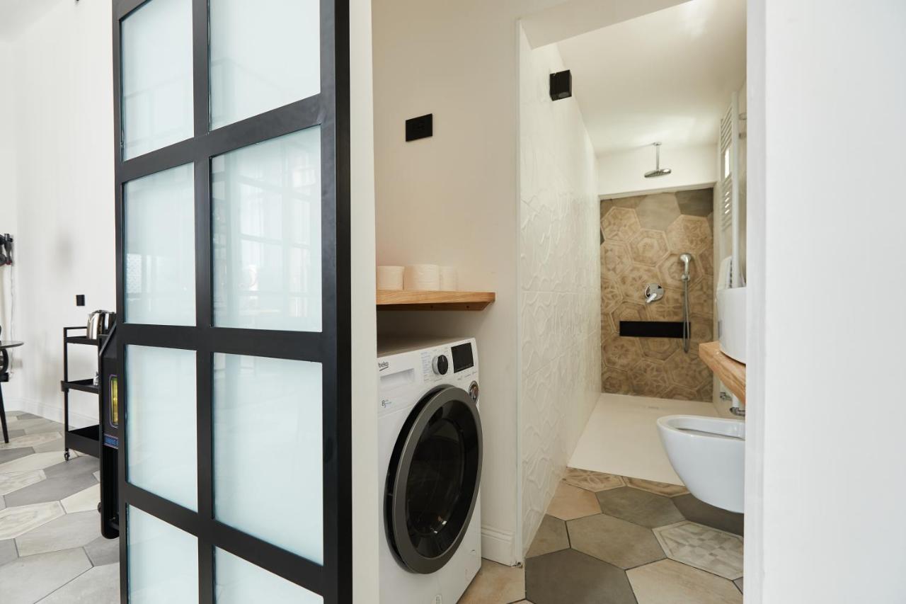 Loft In Front Of St Peter's Square And Sant'angelo Castle - Myloft In Lejlighed Rom