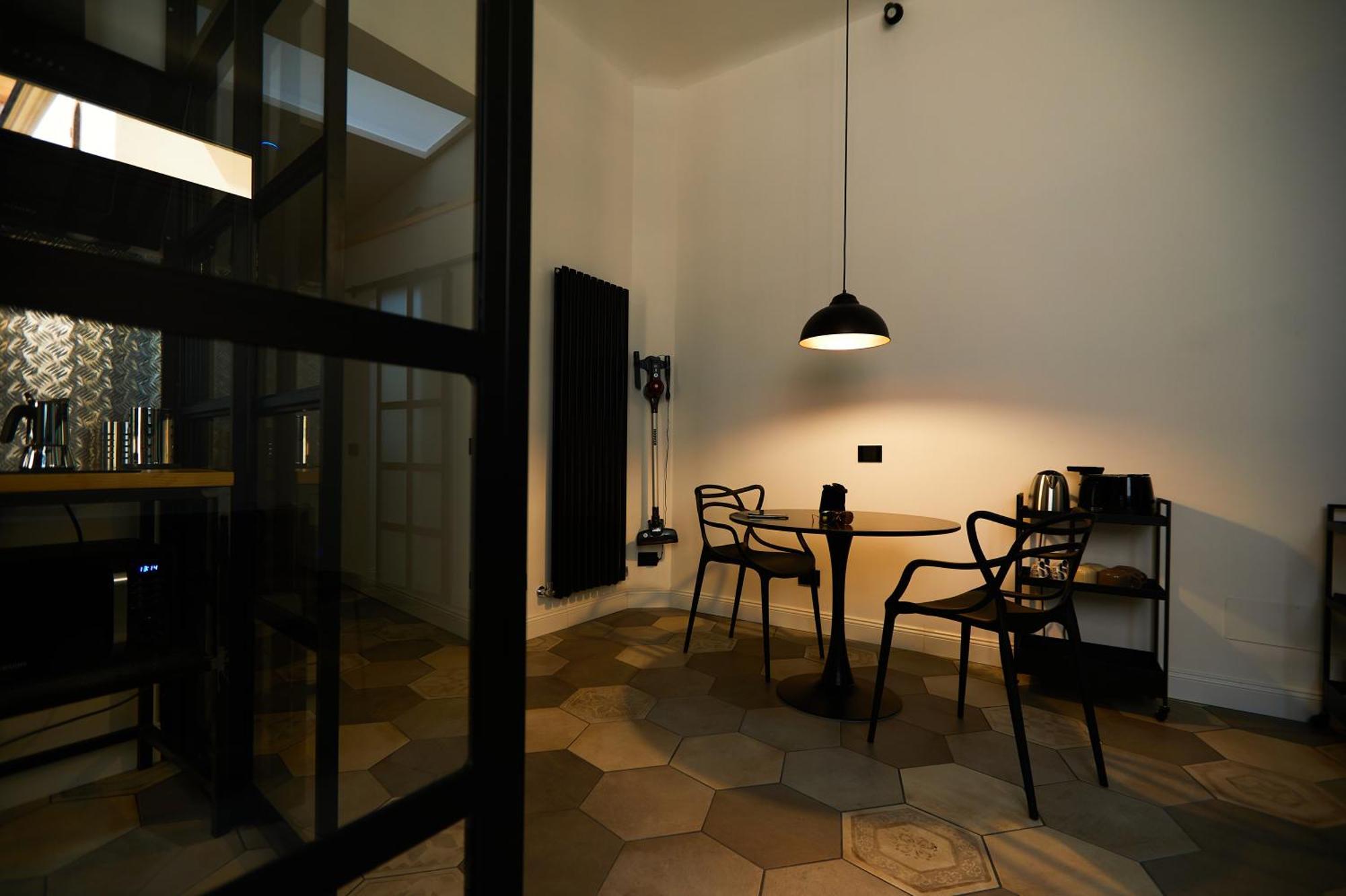 Loft In Front Of St Peter's Square And Sant'angelo Castle - Myloft In Lejlighed *