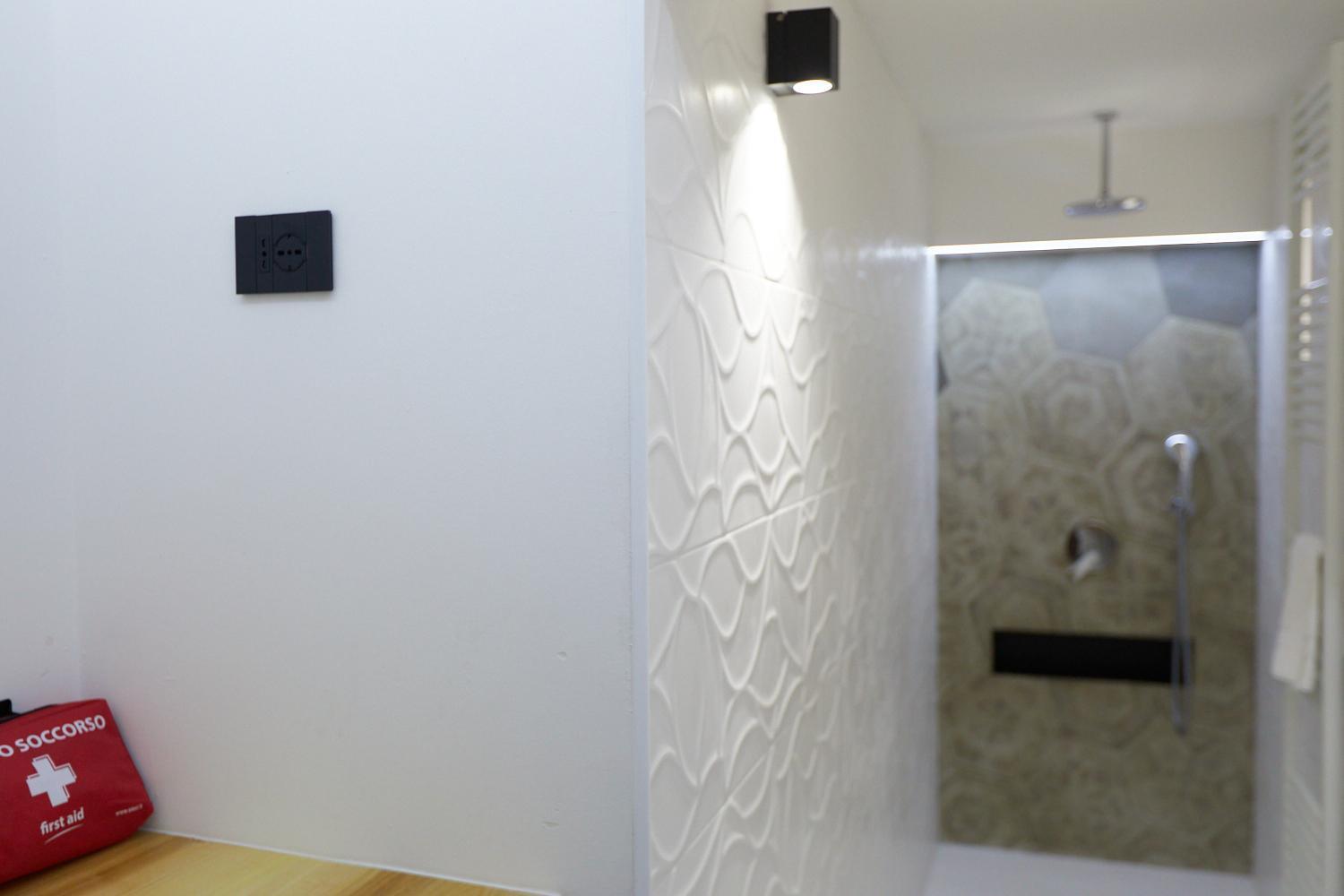 Loft In Front Of St Peter's Square And Sant'angelo Castle - Myloft In Lejlighed *