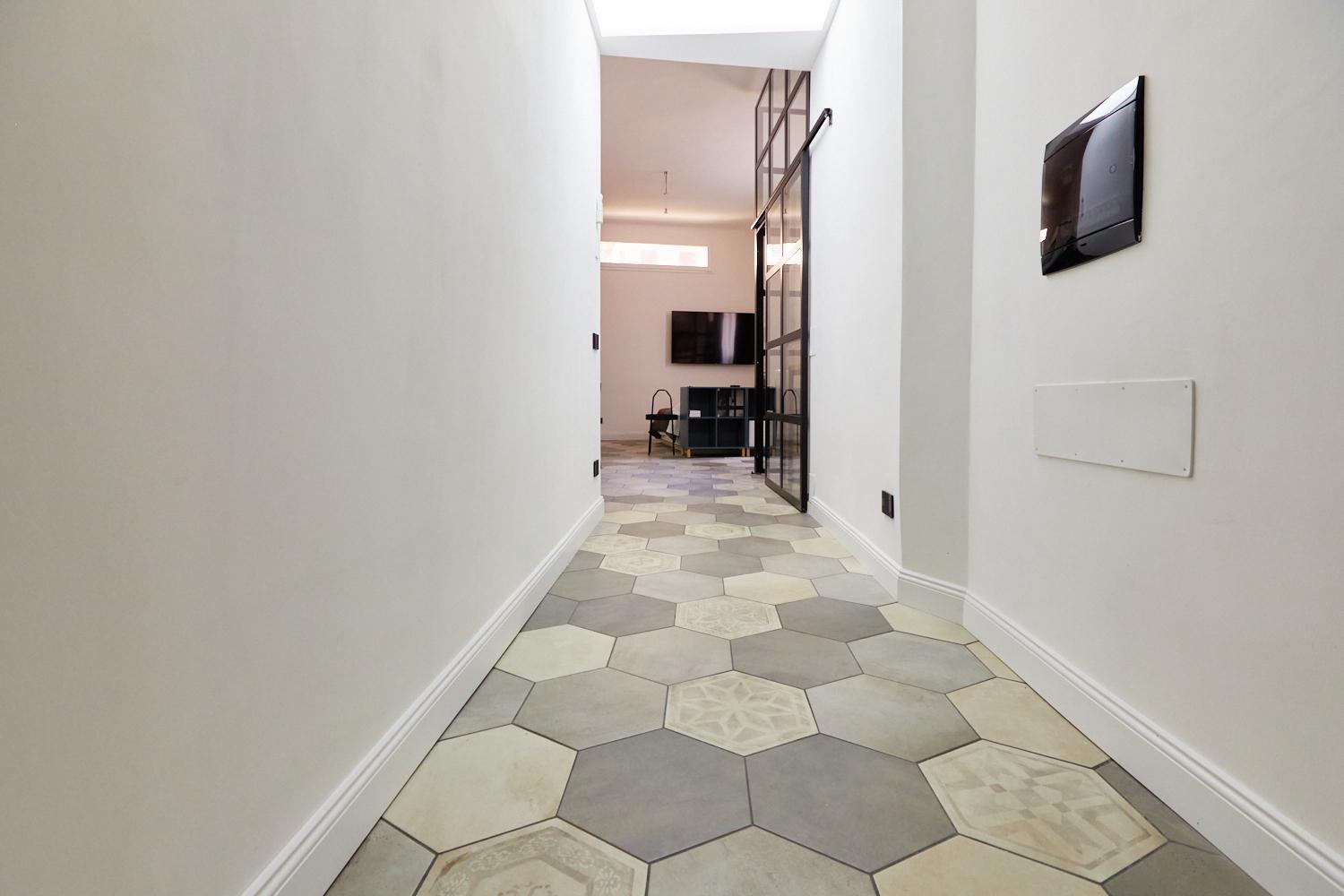Lejlighed Loft In Front Of St Peter's Square And Sant'angelo Castle - Myloft In *