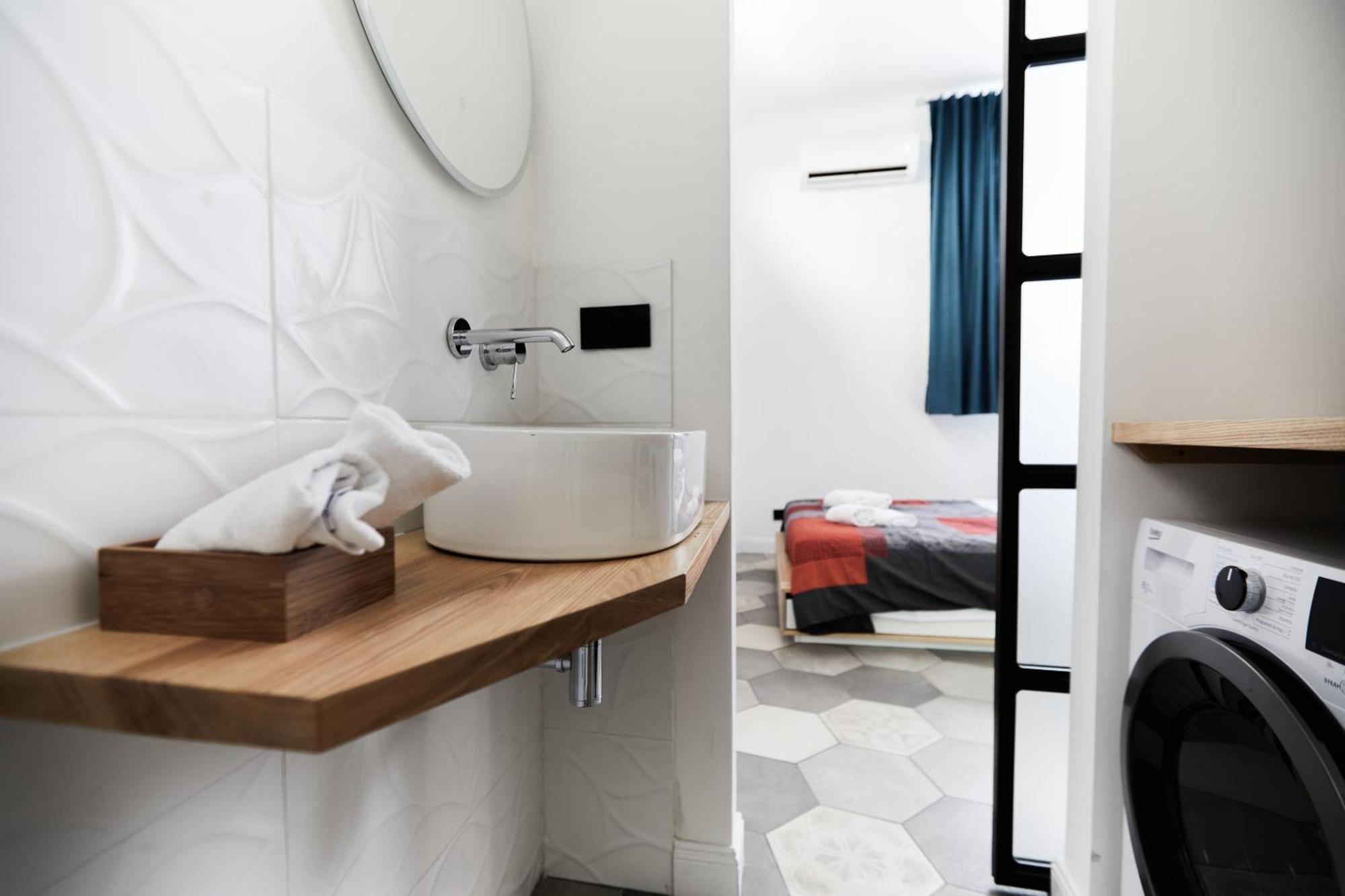 Loft In Front Of St Peter's Square And Sant'angelo Castle - Myloft In Lejlighed