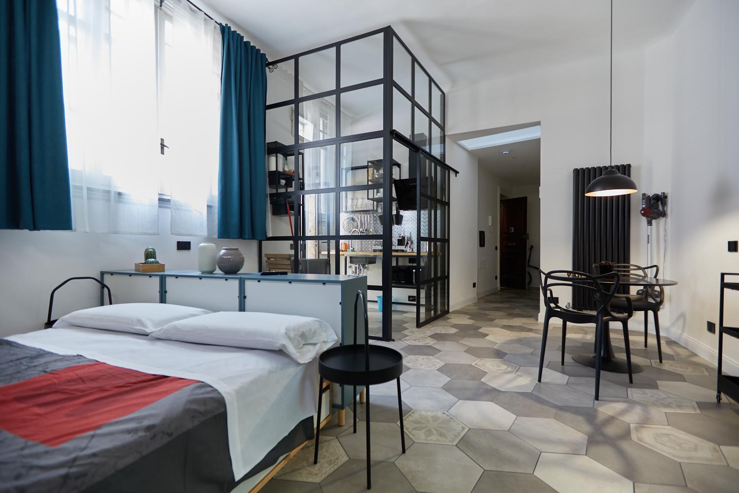 Loft In Front Of St Peter's Square And Sant'angelo Castle - Myloft In Lejlighed *