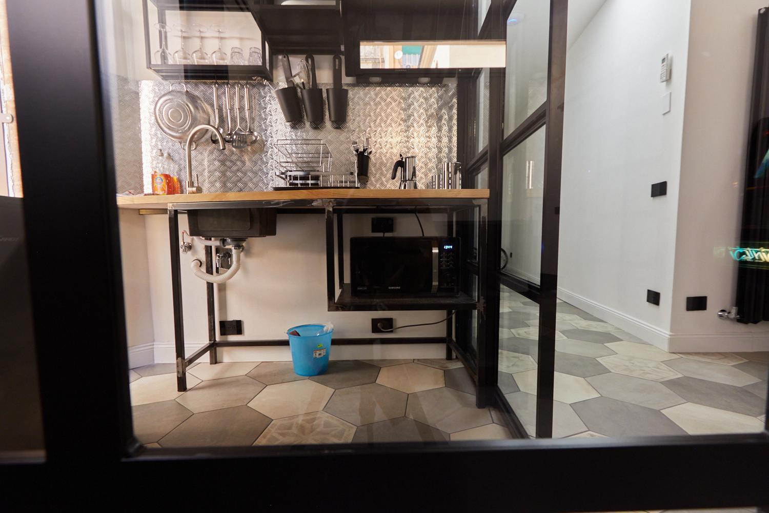 Loft In Front Of St Peter's Square And Sant'angelo Castle - Myloft In Lejlighed Rom