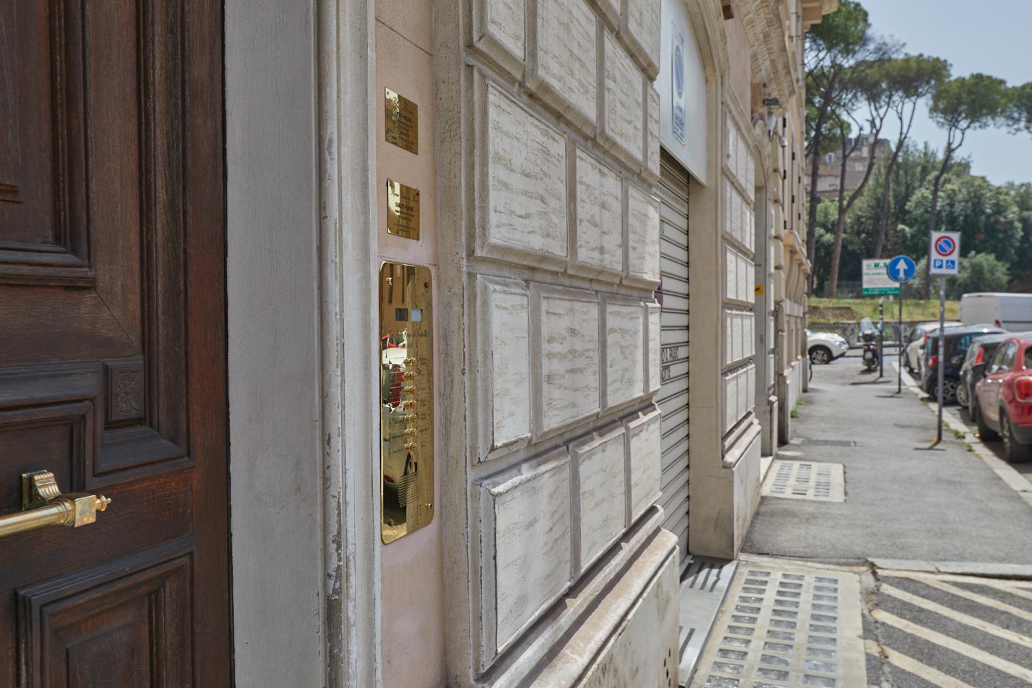Lejlighed Loft In Front Of St Peter's Square And Sant'angelo Castle - Myloft In *