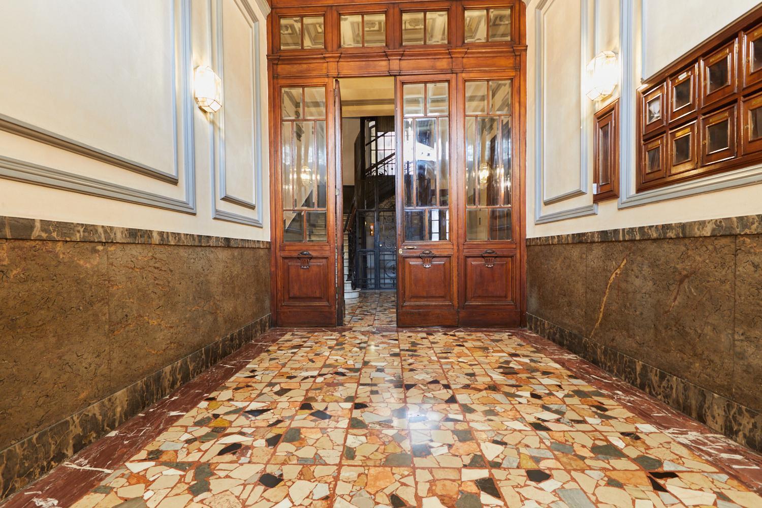 Loft In Front Of St Peter's Square And Sant'angelo Castle - Myloft In Lejlighed Rom