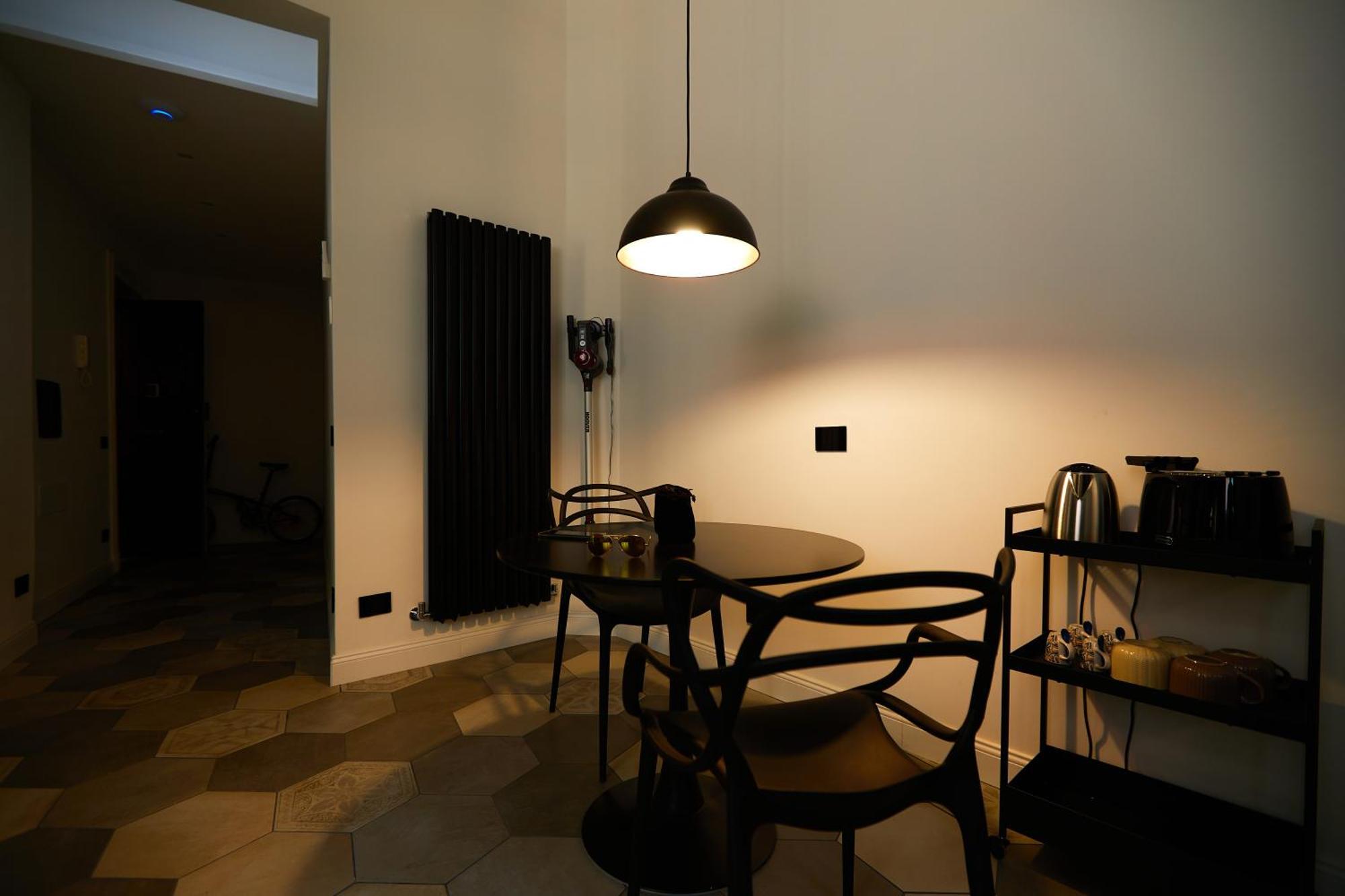 Loft In Front Of St Peter's Square And Sant'angelo Castle - Myloft In Lejlighed Rom